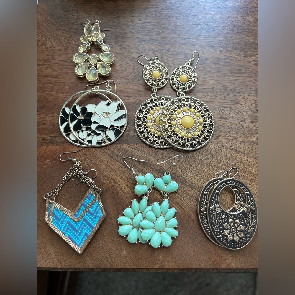 Earring bundle